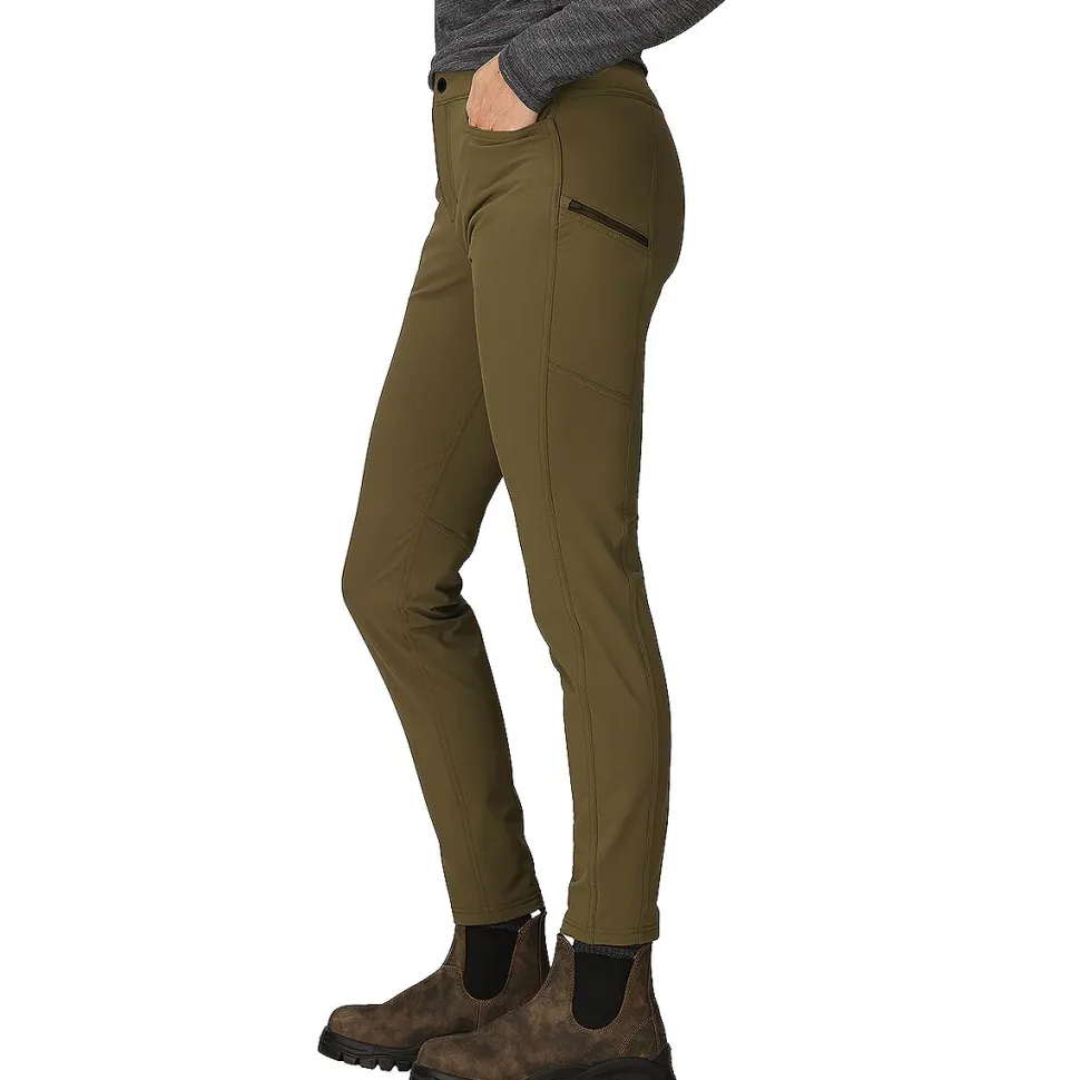 Timberline Fleece Lined Pant - Women's