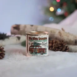 Tis the Season Candle