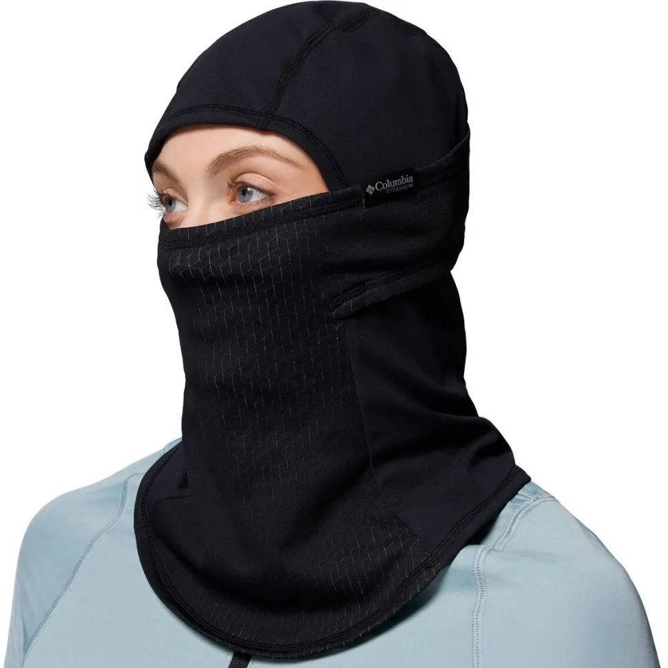 Titanium Balaclava