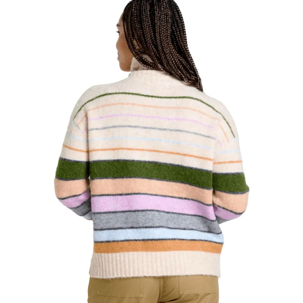 Toddy T-Neck Sweater - Women's