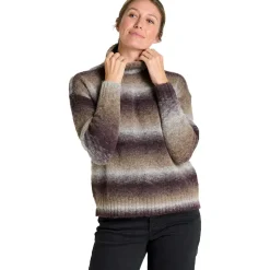 Toddy T-Neck Sweater - Women's