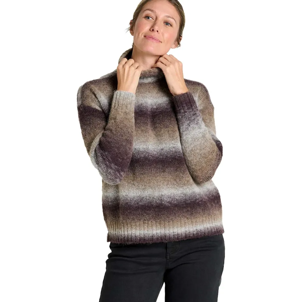 Toddy T-Neck Sweater - Women's
