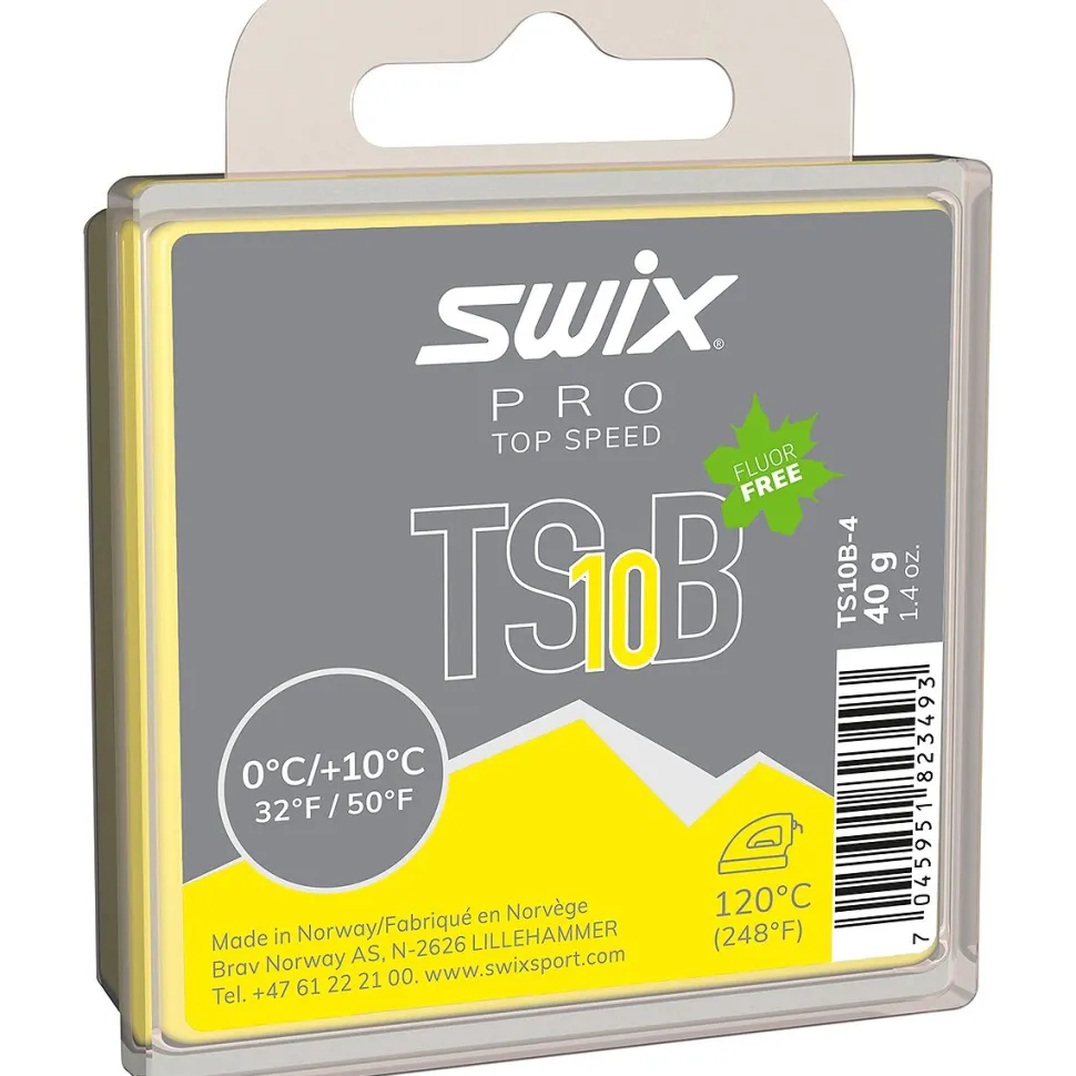 Top Speed Wax