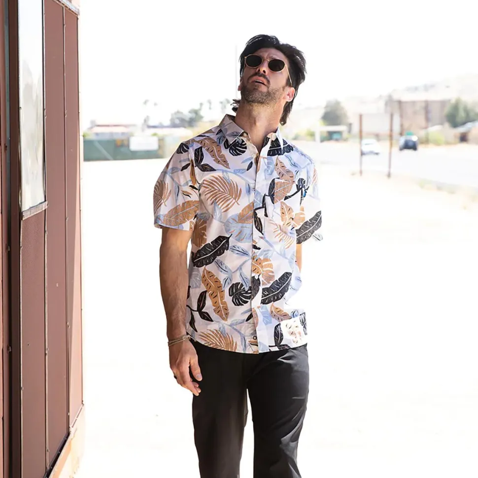 Topspot Short-Sleeve Shirt - Men's