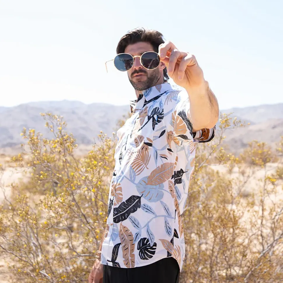 Topspot Short-Sleeve Shirt - Men's