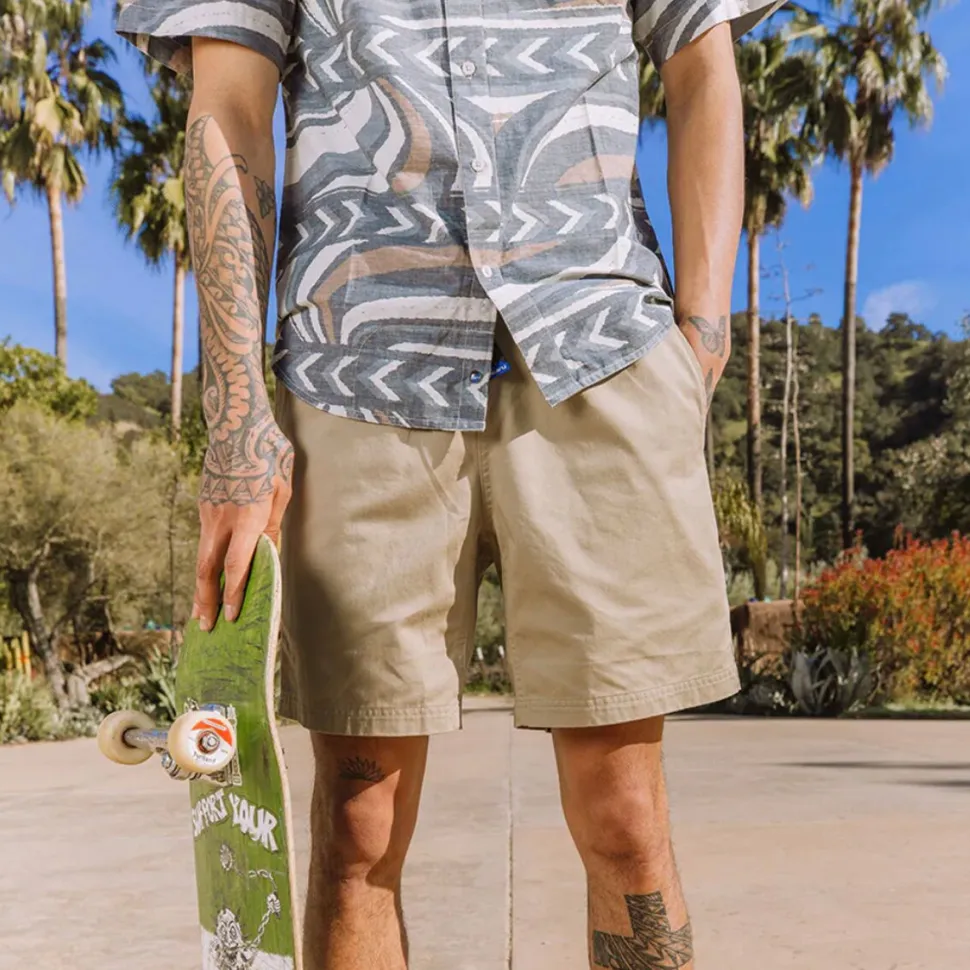 Topspot Short-Sleeve Shirt - Men's