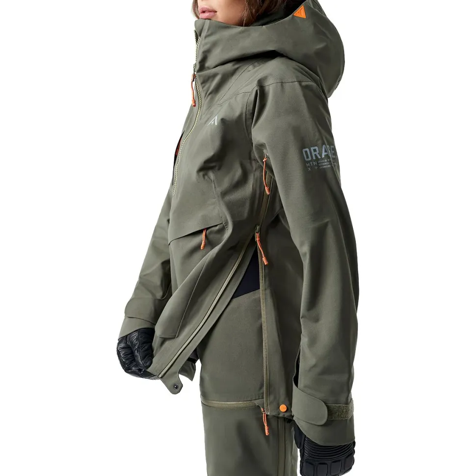 Torngat 3L Jacket - Women's