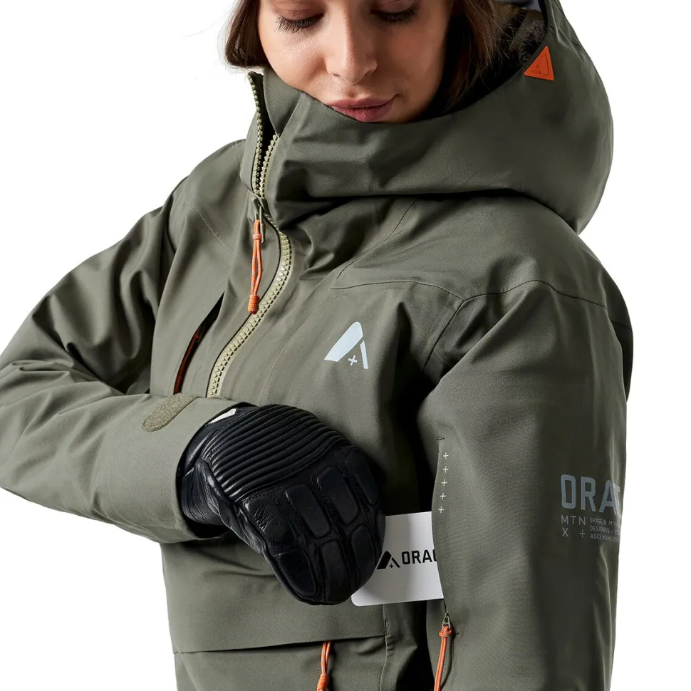 Torngat 3L Jacket - Women's