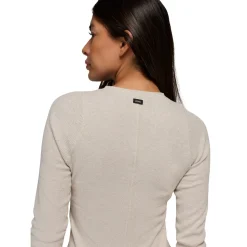 Touchstone Long-Sleeve Henley Shirt - Women's