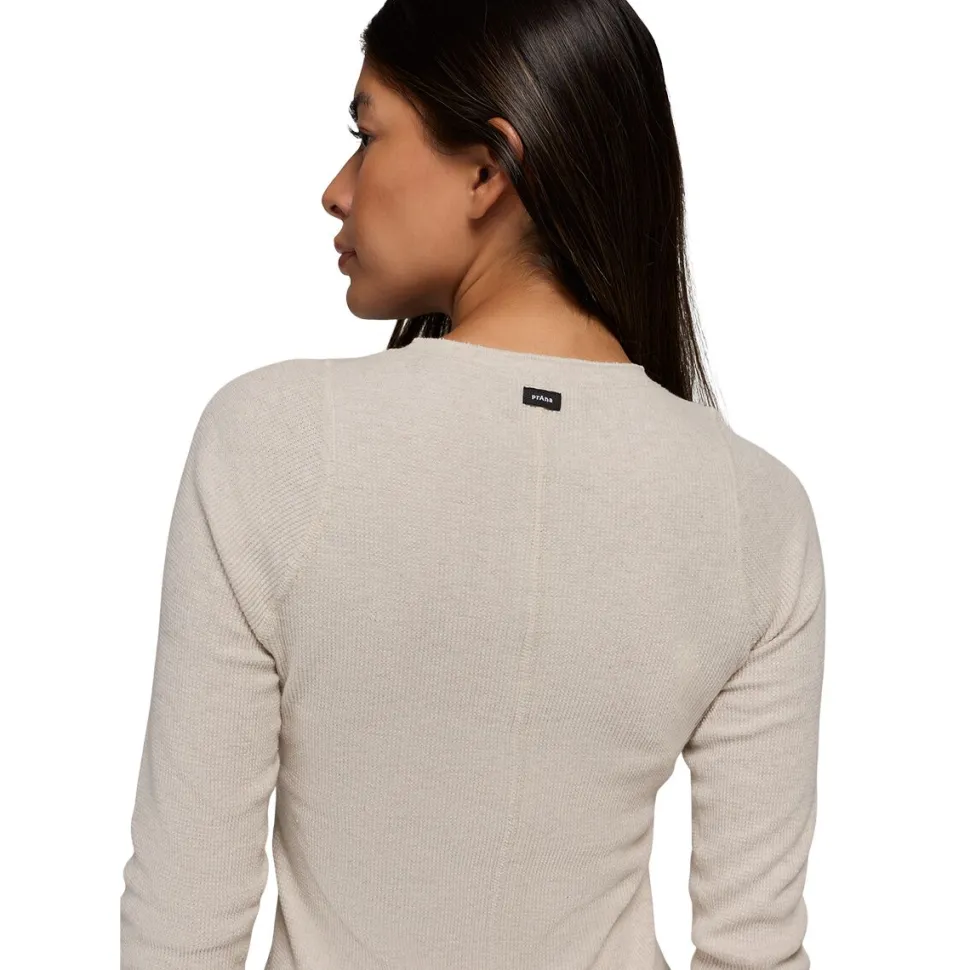 Touchstone Long-Sleeve Henley Shirt - Women's