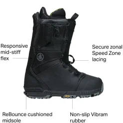 Tourist Snowboard Boot - 2026