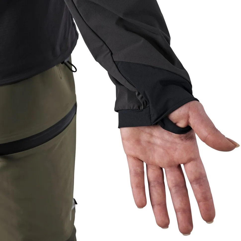 TourTech Hybrid Hoodie - Women's