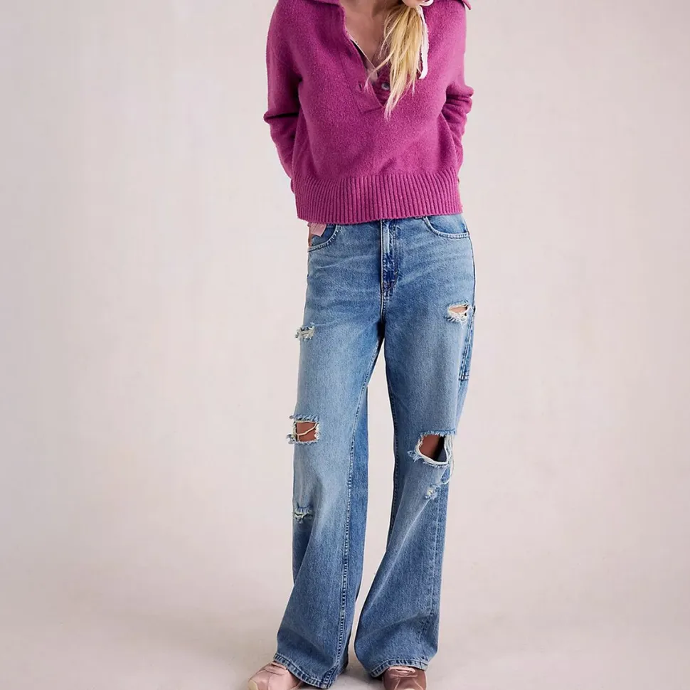 Trading Up Polo - Women's