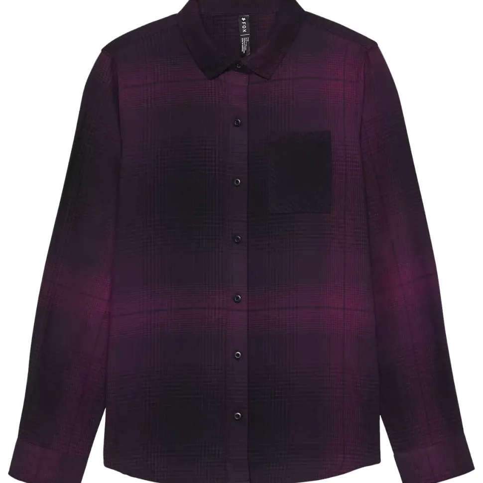 Traildust Flannel Jersey - Women's