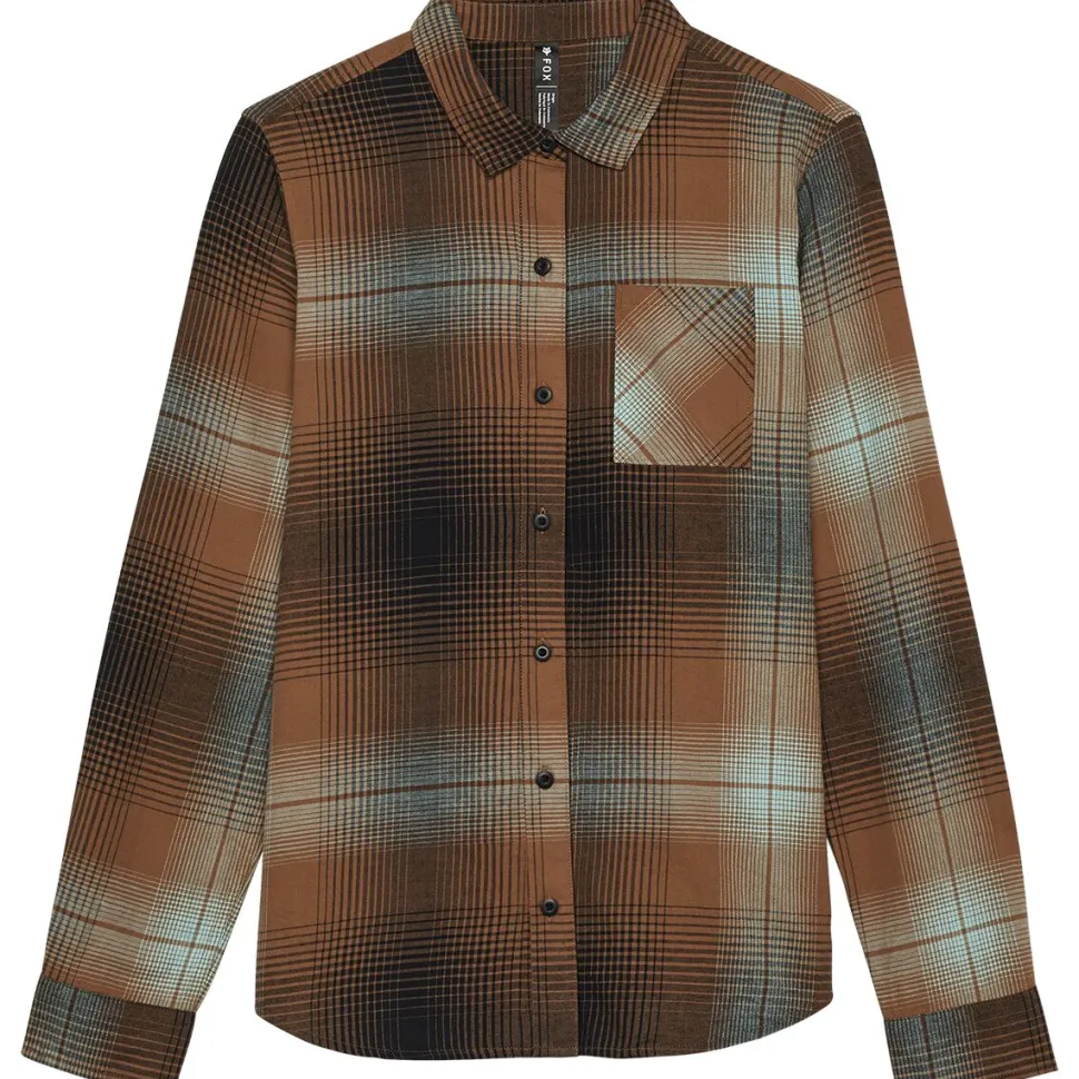 Traildust Flannel Jersey - Women's
