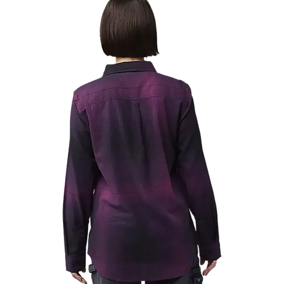 Traildust Flannel Jersey - Women's