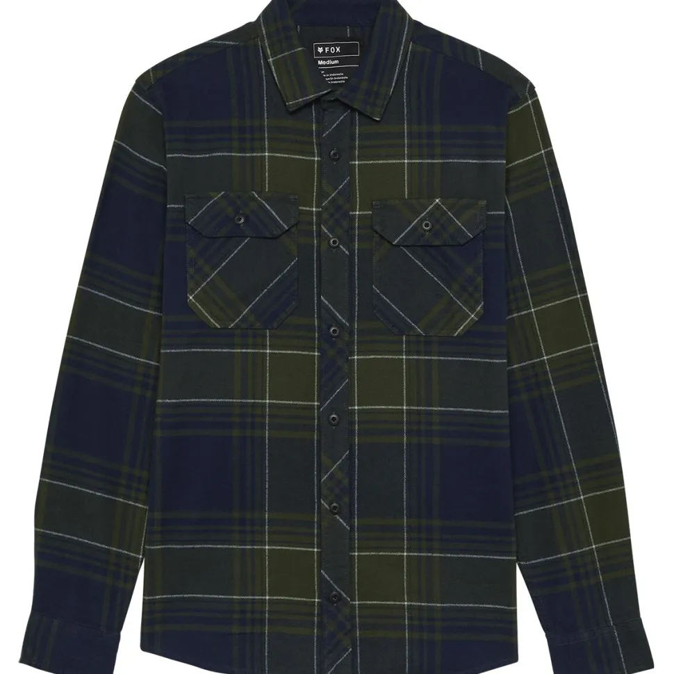 Traildust Flannel - Men's