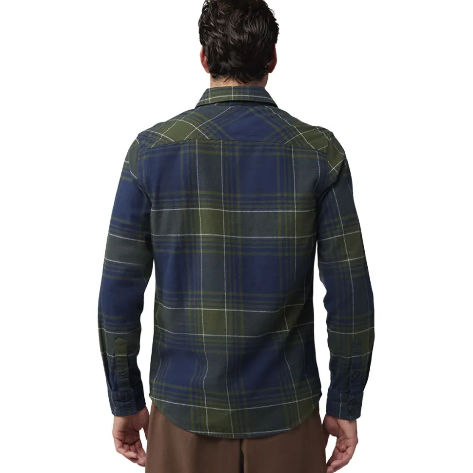 Traildust Flannel - Men's