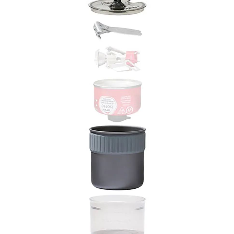 Trail Mini Solo Cook Set