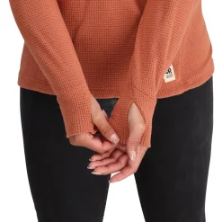 Trail Mix Snap Pullover - Women's