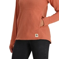 Trail Mix Snap Pullover - Women's