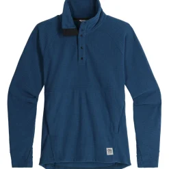 Trail Mix Snap Pullover - Women's