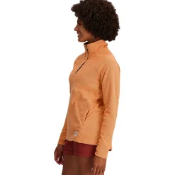 Trail Mix Snap Pullover - Women's