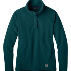 Trail Mix Snap Pullover - Women's