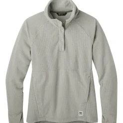 Trail Mix Snap Pullover - Women's