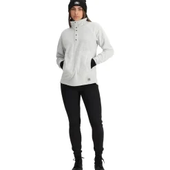 Trail Mix Snap Pullover - Women's