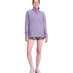 Trail Mix Snap Pullover - Women's