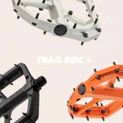 Trail ROC Plus Pedals