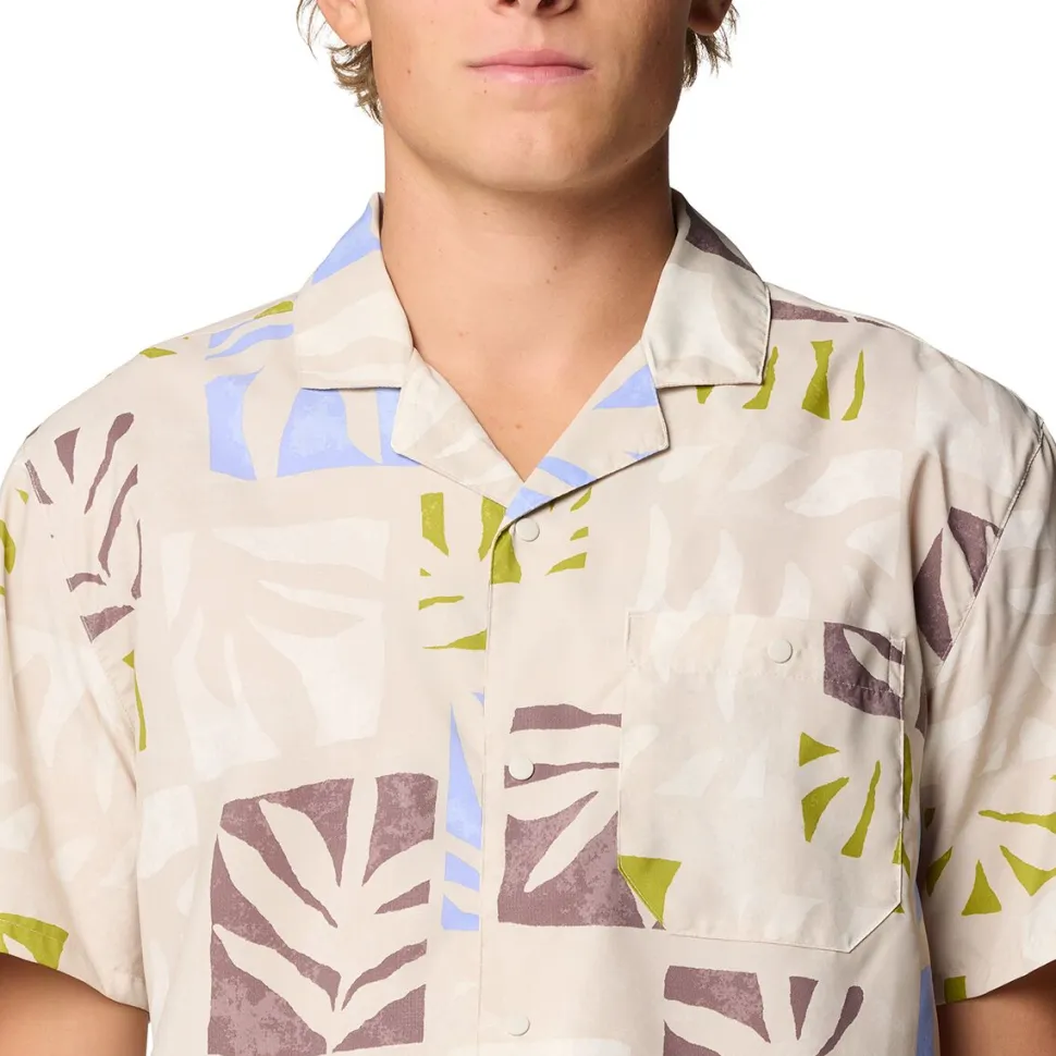 Trail Sender Camp Shirt - Men's