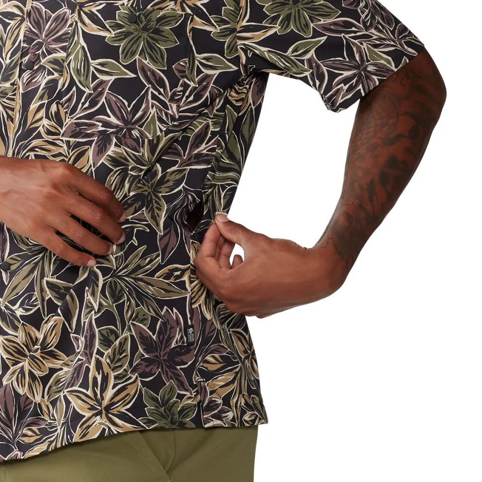 Trail Sender Camp Shirt - Men's