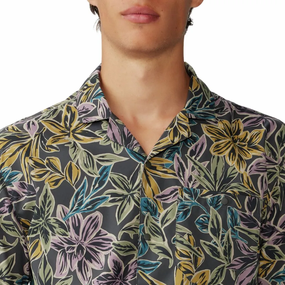Trail Sender Camp Shirt - Men's