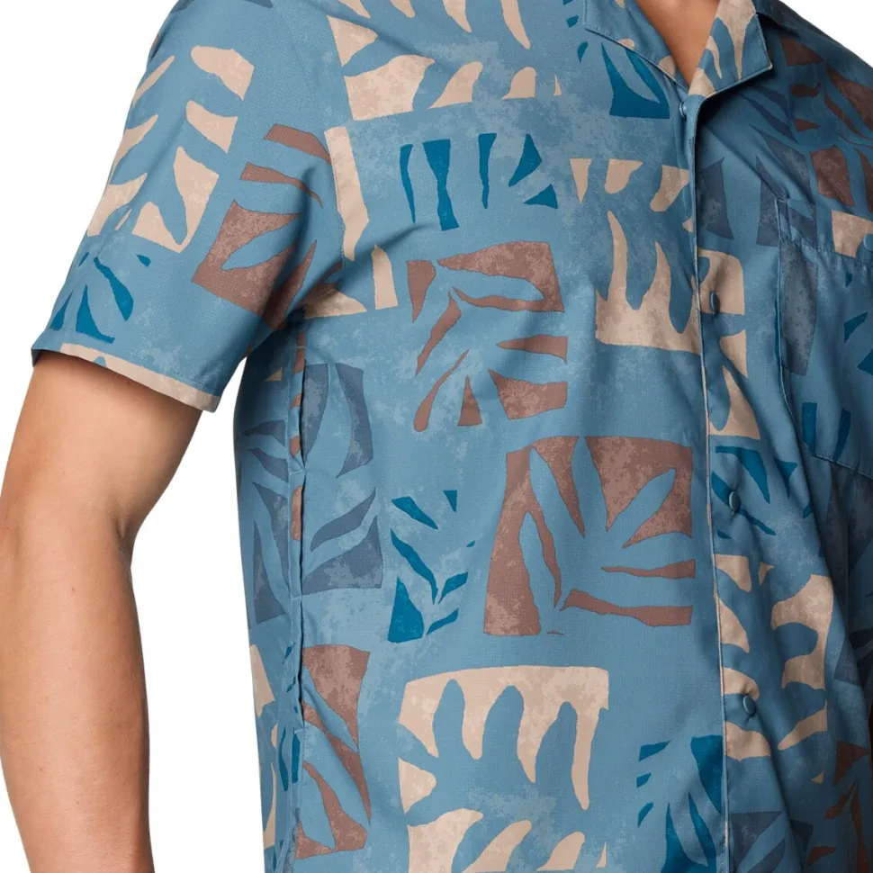 Trail Sender Camp Shirt - Men's