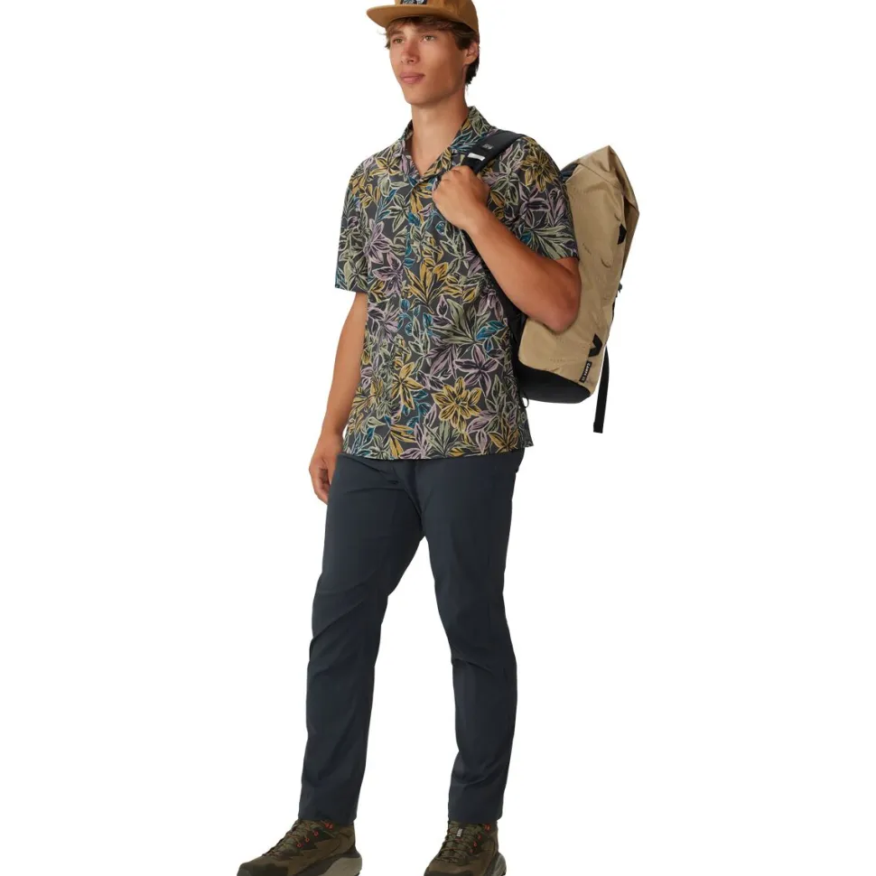 Trail Sender Camp Shirt - Men's