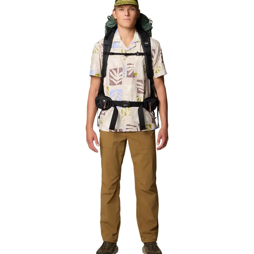 Trail Sender Camp Shirt - Men's