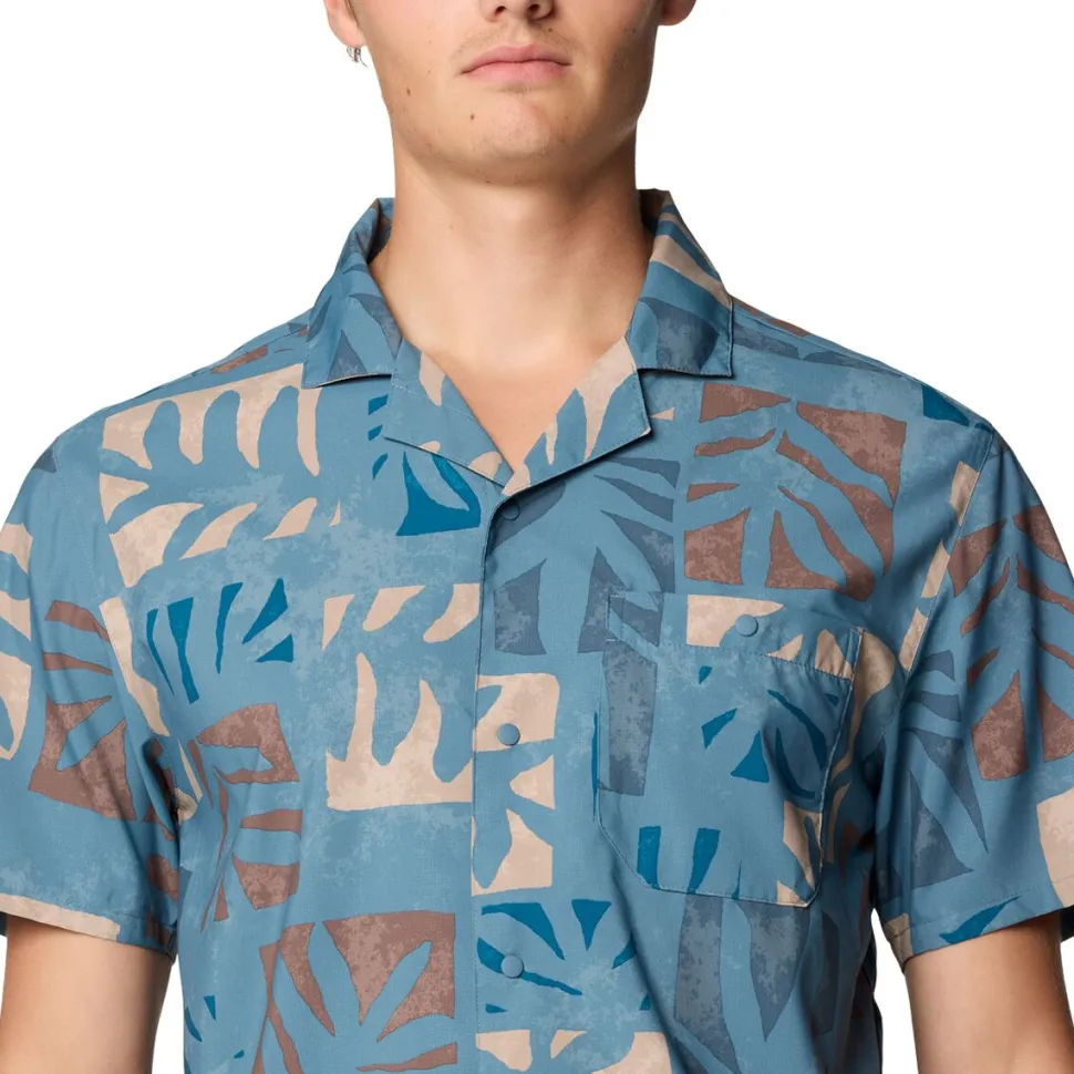 Trail Sender Camp Shirt - Men's