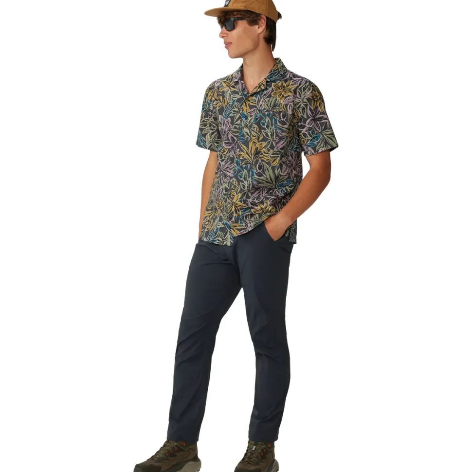 Trail Sender Camp Shirt - Men's