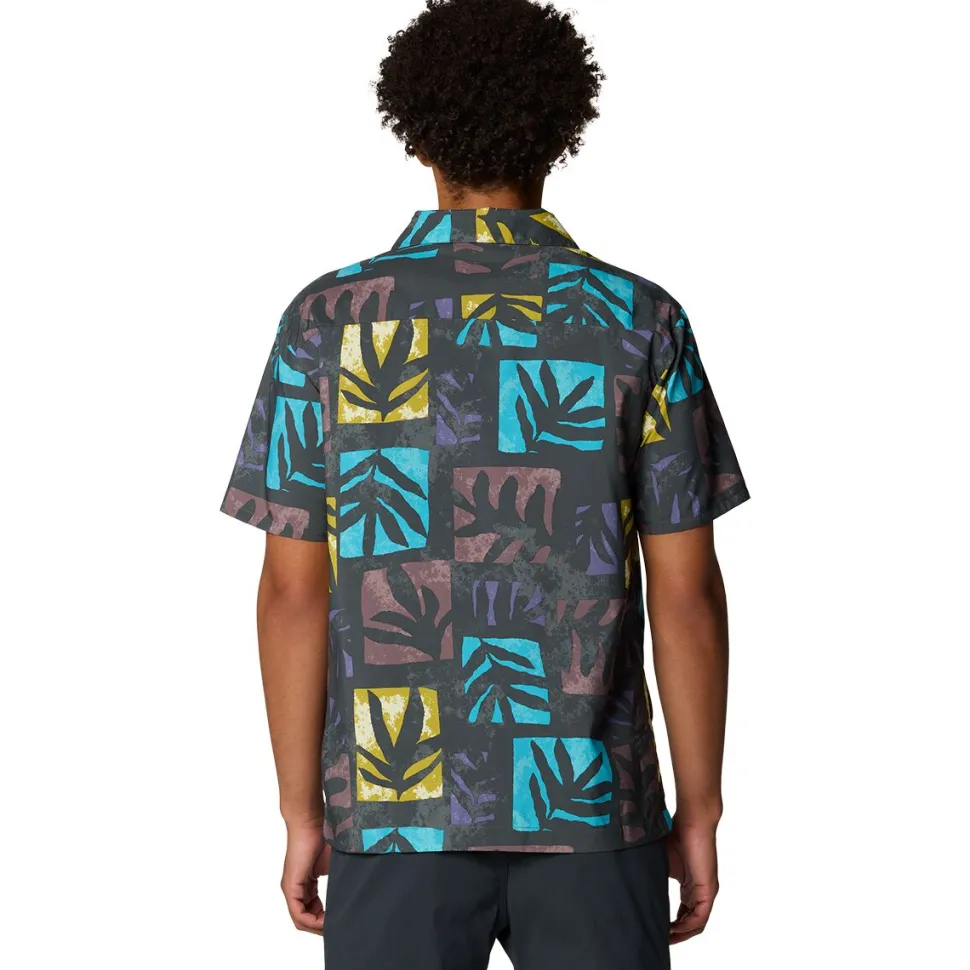Trail Sender Camp Shirt - Men's