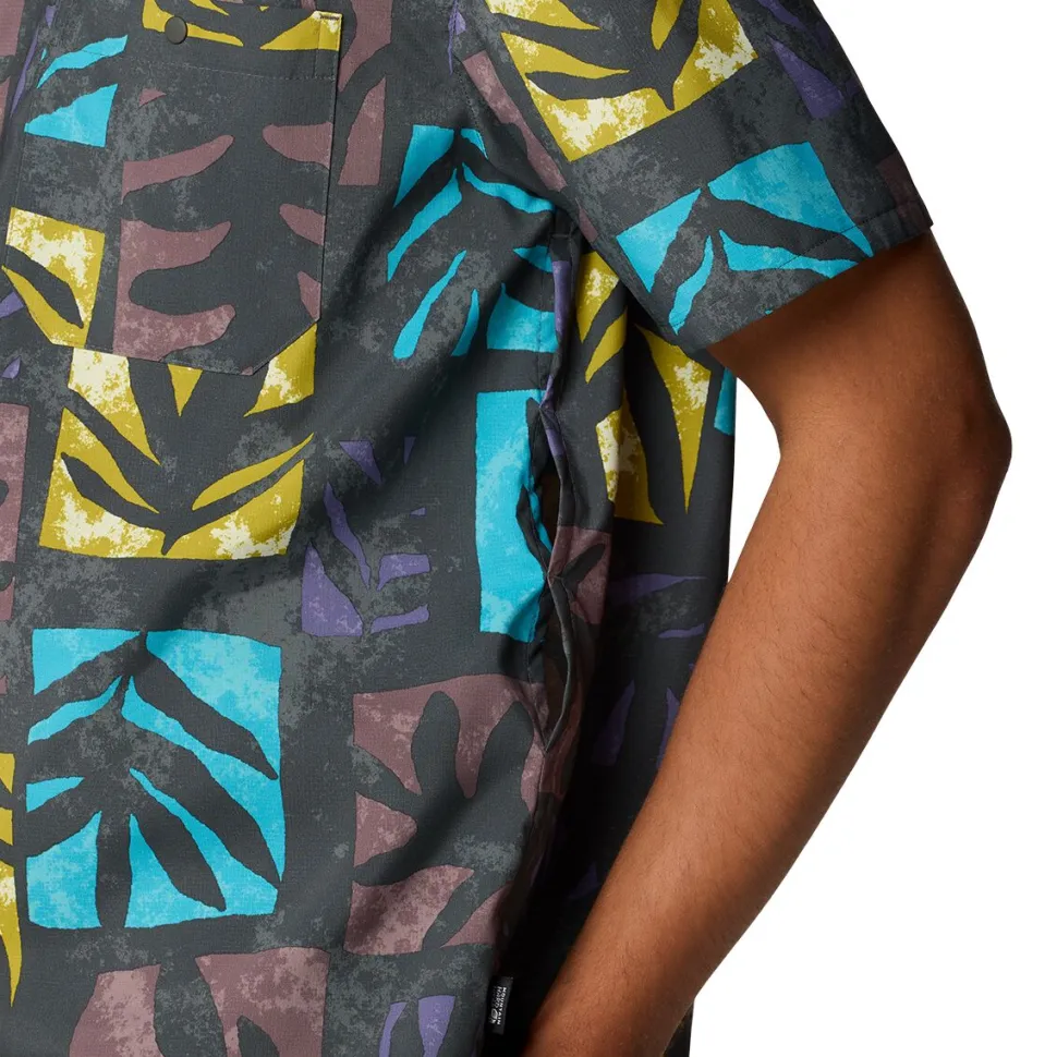 Trail Sender Camp Shirt - Men's