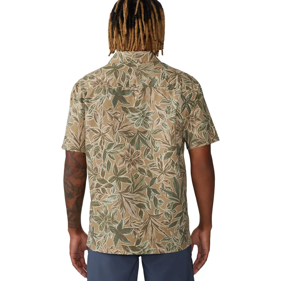 Trail Sender Camp Shirt - Men's