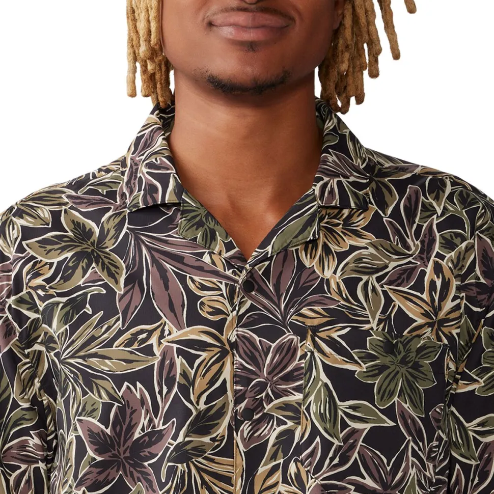 Trail Sender Camp Shirt - Men's
