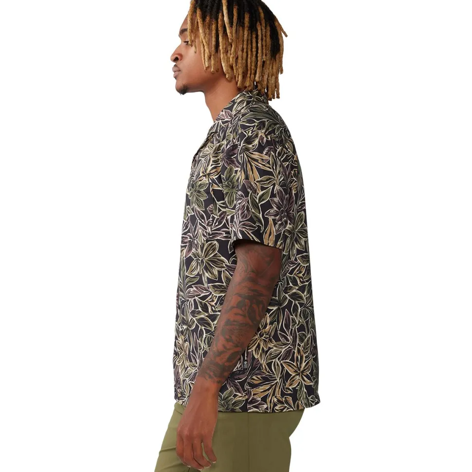 Trail Sender Camp Shirt - Men's