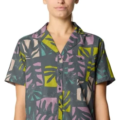 Trail Sender Short-Sleeve Top - Women's