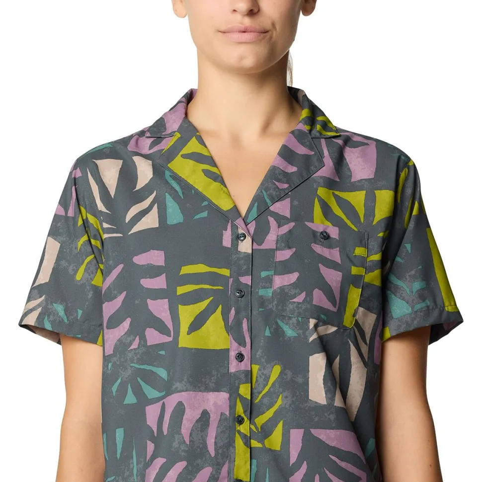 Trail Sender Short-Sleeve Top - Women's