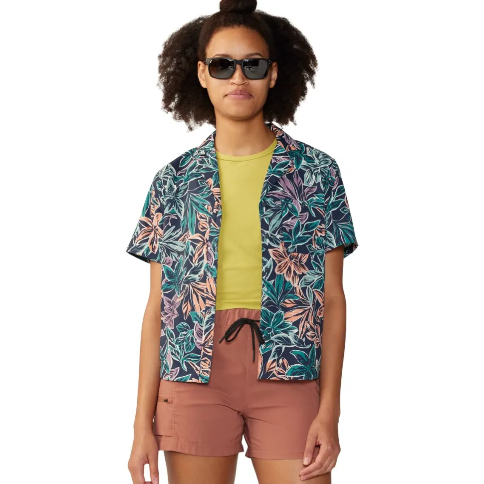 Trail Sender Short-Sleeve Top - Women's