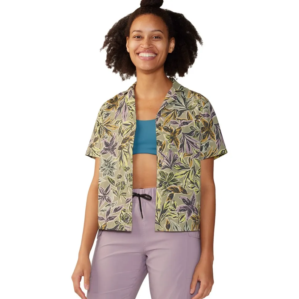 Trail Sender Short-Sleeve Top - Women's