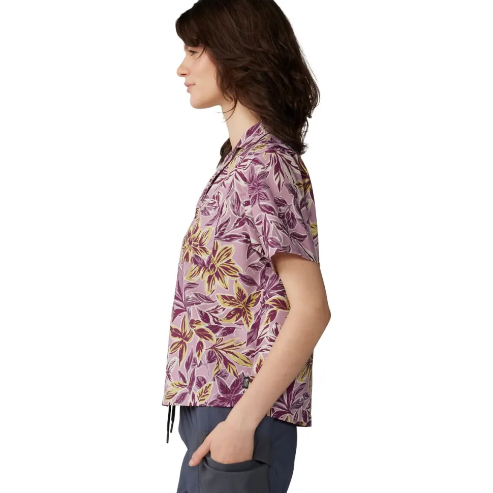 Trail Sender Short-Sleeve Top - Women's